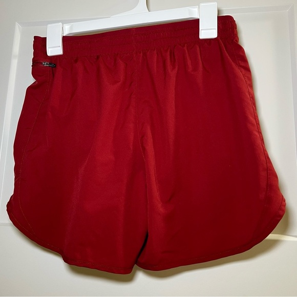Women’s Nike Dri Fit Running Shorts Lined Size Small - Picture 3 of 9